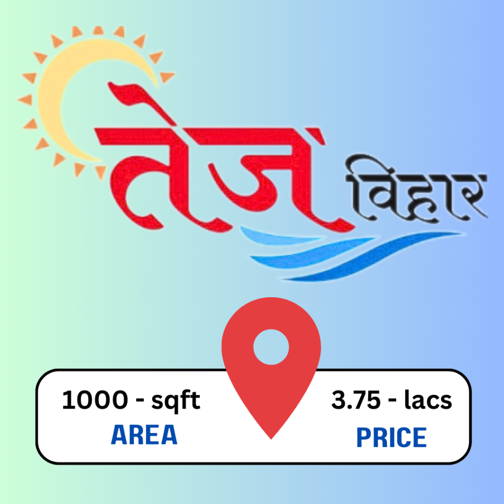 Tej Vihar Solapur Plots